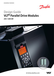 Danfoss VLT 525-690 V Design Manual