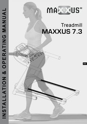 Maxxus 7.3 Installation & Operating Manual