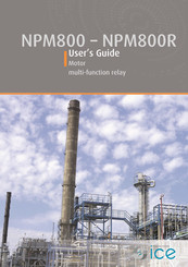 Ice NPM800 User Manual