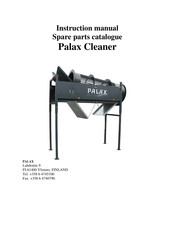 Palax TR Instruction Manual