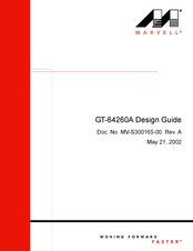 Marvell GT-64260A Design Manual