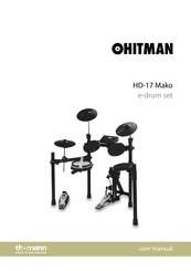 thomann Ohitman HD-17 Mako User Manual