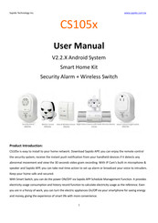 Sapido CS105x User Manual