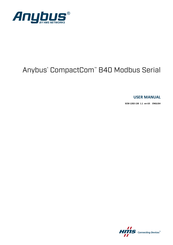 HMS Anybus CompactCom B40 Modbus Serial User Manual