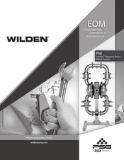 Wilden PS8 Saniflo HS Series Engineering, Operation & Maintenance