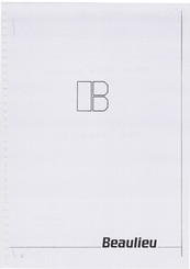 BEAULIEU 708 EL Manual