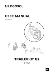 Logosol TRAILERKIT G2 User Manual