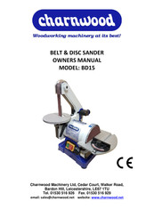 Charnwood BD15 Owner's Manual