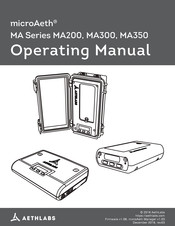 AETHLABS microAeth MA Series Operating Manual