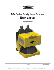 Banner AG4 Series User Manual