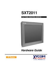 Xycom SXT2011 Hardware Manual