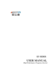 Best E5-185G/200P-T4-C15 User Manual