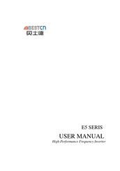 Best E5-220G/250P-T4-C18 User Manual