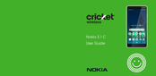 Nokia Cricket Wireless 3.1 C User Manual