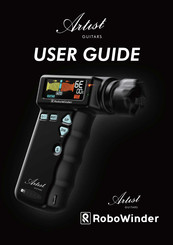 Artist Guitars RoboWinder User Manual