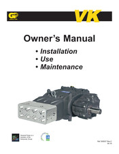 GP VK14 Owner's Manual