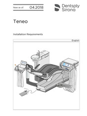 Dentsply Sirona TENEO Installation Requirements