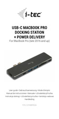 i-tec C31MBPADA User Manual
