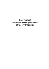 DOGNESS HT-PW300-S User Manual