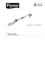 Flymo sabrecut xt Operator's Manual