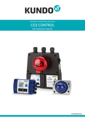 KUNDOxT CO2 Control Assembly And Operating Instructions Manual
