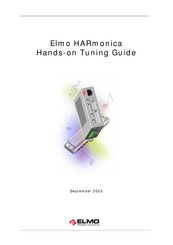 Elmo HARmonica Tuning Manual