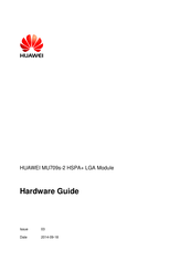 Huawei MU709s-2 Hardware Manual