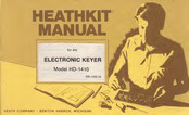 Heath Company Heathkit HD-1410 Manual