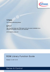 Infineon SP37 Function Manual