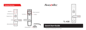 FingerTec TL40B Quick Start Manual