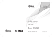 LG T510 User Manual