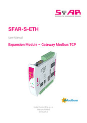 Sfar SFAR-S-ETH User Manual