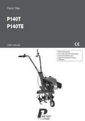 P1PE P140T User Manual