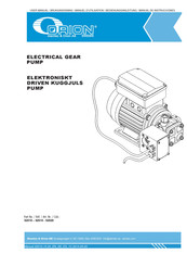 Alentec & Orion 52510 User Manual