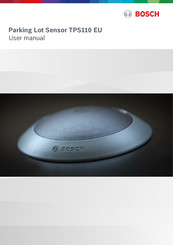 Bosch TPS110 EU User Manual
