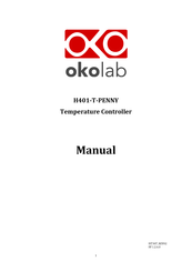 Okolab H401-T-PENNY Manual