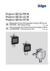 Dräger SE Ex PR M Instructions For Use Manual
