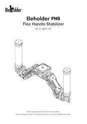 Beholder FHS Manual