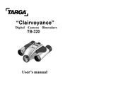 Targa Clairvoyance TB-320 User Manual