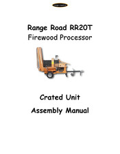 Range Road RR20T Series Assembly Manual