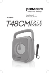 Panacom T48CM Trip Sound User Manual