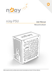 Njoy Freya Series User Manual