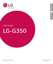 LG G350 User Manual
