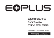 E-Plus City folder Owner's Manual
