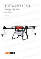 Foxtech THEA-130 User Manual