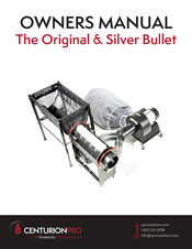 CenturionPro Silver Bullet Owner's Manual