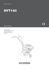 Hyundai HYT140 User Manual