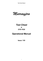 Murraypro TC Operational Manual