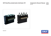 SKF VR Series Component Lifecycle Manual