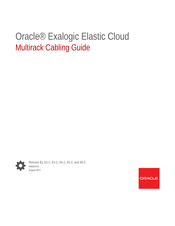 Oracle Exalogic EL X3-2 Multirack Cabling Manual
